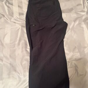 Eddie Bauer Black Ankle Pants